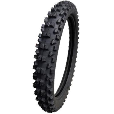 China Motorcycle Factory Wholesale Off Road Model Motorcycle Tubeless Tire 2.75-21 80/100-21 90/90-21 100/90-18 for sale