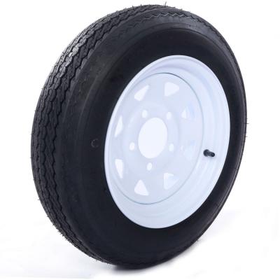 China Building Material Shops 480-8 480x8 4.80x8 4.80-8 Trailer Tire With 8