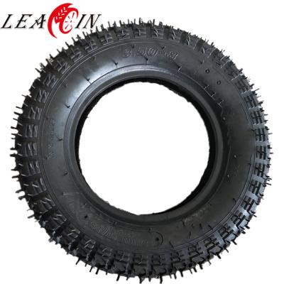 China Hotels 3.00-8 /3.25-8/3.50-8/4.00-8 wheelbarrow wheel with PU foam wheel for sale