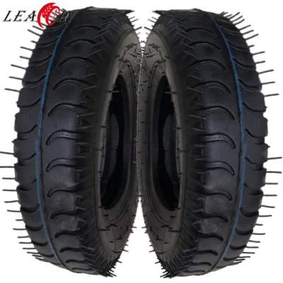 China Industry 400-8 Wheelbarrow Tire Wheelbarrow Tire 4.80/4.00-8 for sale