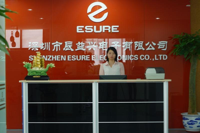 Verified China supplier - Shenzhen Esure Electronics Co., Ltd.