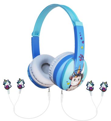 China High Quality BT 5.0 True Wireless Earphone Mini In-Ear Kids Earphone Cute Kids Headphones Cute Headset Audio-sharing for sale