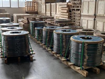 Chine bande de précision de l'acier inoxydable 309S 0,4 * 22.6mm pour les fours de chauffage à vendre