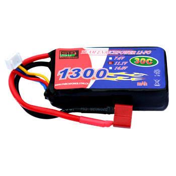 China Toys XW 2S lipo 7.4v 1300mah rechargeable battery pack for RC model hobbies play FPV drone for sale