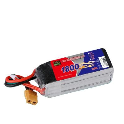 China High Quality Rechargeable Toys 14.8v Lipo Battery Pack 14.8v 18000mah Lipo Battery for sale