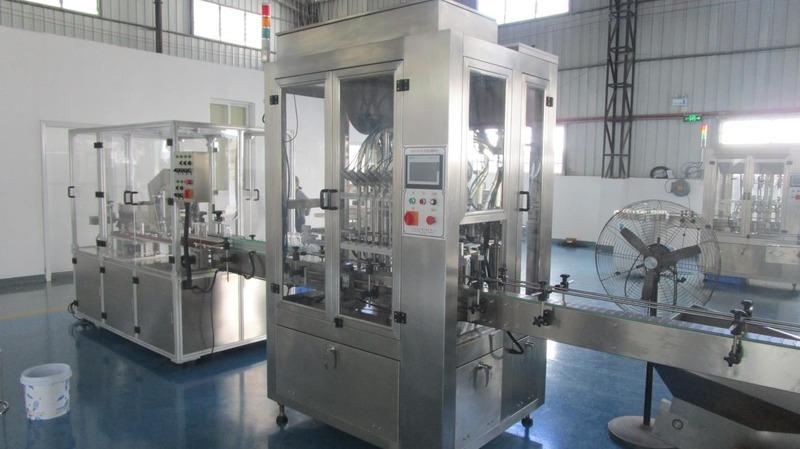 Verified China supplier - Guangzhou ABCDPACK Machine Co., Ltd.