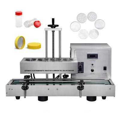 China Food Table Top Skin Care Cream Induction Sealing Machine for sale