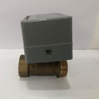 China 2 Inch Automatic Intelligent Water Meter Control Valve For Home KY-KT-3 for sale