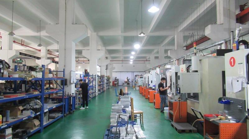 Verified China supplier - Chengdu Ruili Precision Manufacturing Co., Ltd.