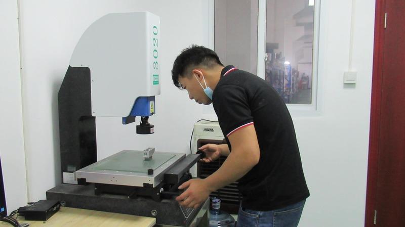 Verified China supplier - Chengdu Ruili Precision Manufacturing Co., Ltd.