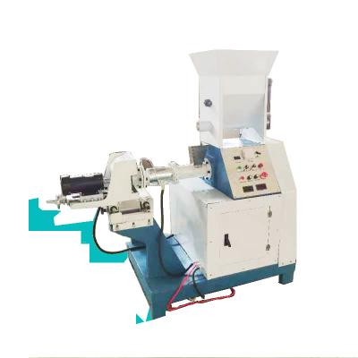 China New opening factory direct sale SLP45 fish feed pellet machine pet cat dog bird bird feed extruder floating machine for sale