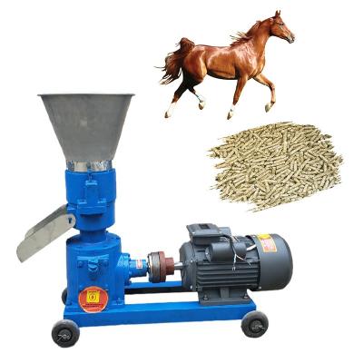 China Direct farms factory feed processing machine chicken cow goat mini cattle feed factory make pellet machine for sale