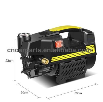 China 220V Plastic And Metal Car High Pressure Washer Cleaner Pump For Car Wash for sale