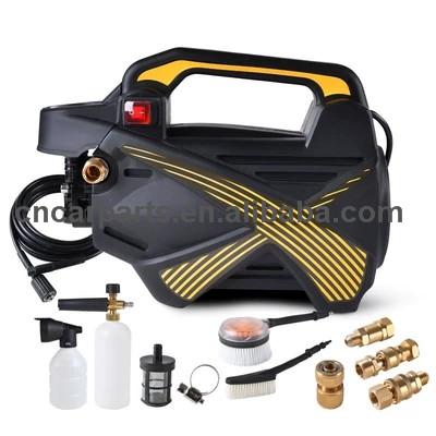 China Portable Machinery Repair Shops 1500W Induction Car Wash Machine Pressure Washer for sale