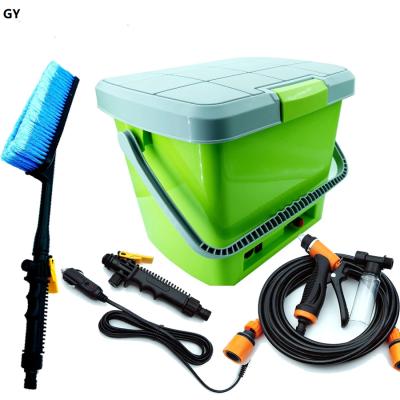 China China-chic New Car Washer Self Service Car Wash Equipment With 20L Water Tank for sale