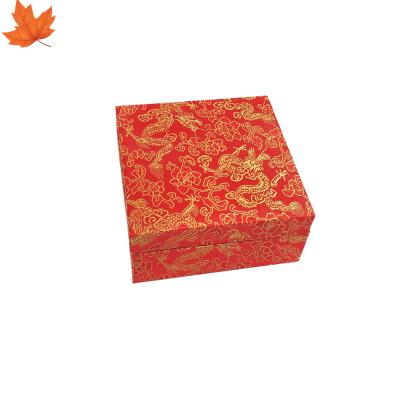 China Material and Recyclable Customized Wooden Holiday Decoration and Gift Use Custom Wooden Box for sale