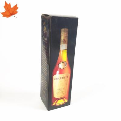 China Recyclable Custom High Quality Printing Paper Gift Boxes Cardboard Liquor Set Beer Packaging Boxes Whiskey Red Wine Bottle Glass for sale