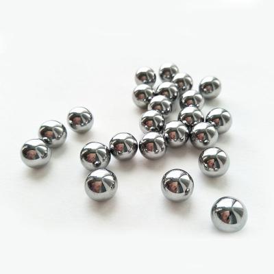 China Hotels Bike Hard Steel Ball 5mm 6.35mm 7.938mm High Carbon Steel Ball For Bearing for sale