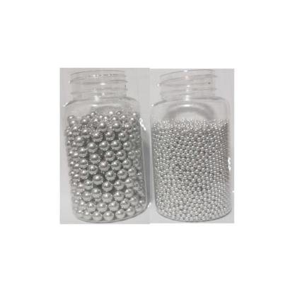 China Building material stores wholesale solid pure aluminum balls good light conductive metal sizes 0.6mm 0.9mm mini for sale