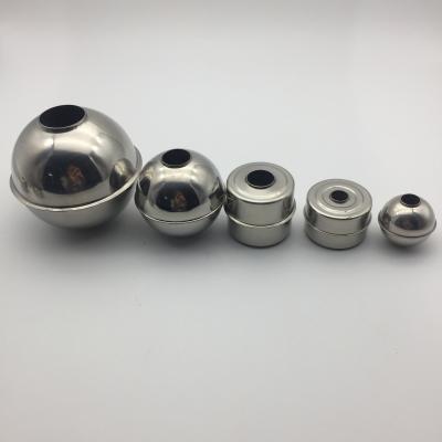 China Bearing Mirror Finish Reflecting Gazing Balls Stainless Steel Ball Floating Metal for sale