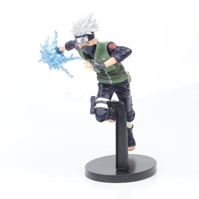 China Cartoon Toy Japanese 28cm Face Dismountable Action Figure Boxed Character Toy Model Action Figure for sale