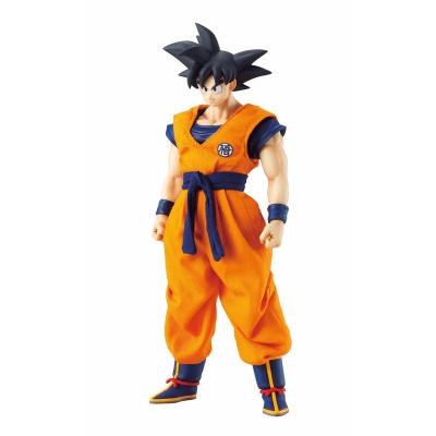 China Hot Selling High Quality Cartoon Toy Japanese Anime Characters Drag On Bali Z's Son-Goku, Vegeta, Trunks PVC Action Number Ornament Toys for sale