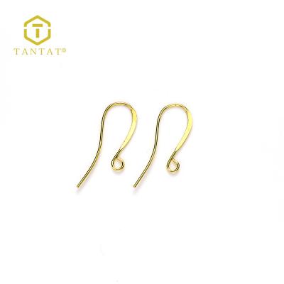 China ALLIAGE Hook Wire Jewelry manufacturer love gold plated fish hook for sale