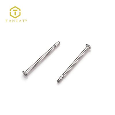 China Copper Earring Hot Findings Hypoallergenic Stainless Steel Earring Posts for sale