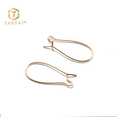 China Free Manufacture Copper Brass Nickel Earring Earring Findings for sale