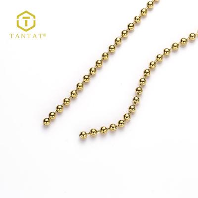 China Wholesale Copper Factory Jewelry Findings Necklace Chains For DIY Jewelry Making for sale