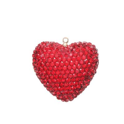 China Washable Shambhala Love Accessories Diamond Heart Accessories Earring Necklace Pendant for sale