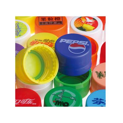 China Bottles Environmental Protection Plastic Cover Bottles Plastic Bottle Screw Caps for sale