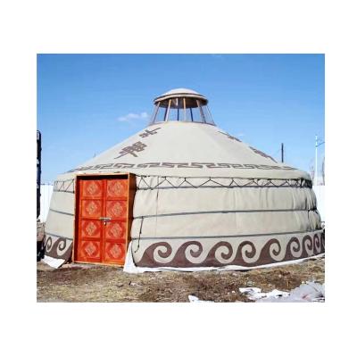 China Water proof diameter for 6M Mongolian yurts for sale