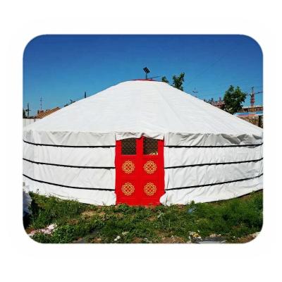 China Water Proof Mongolian Yurts for sale