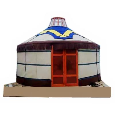 China Water Proof Mongolian Yurt for sale