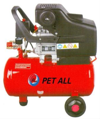 China Mini Compressor Lubricated Low Pressure Air Air for sale