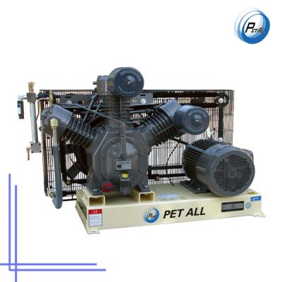 China 2-49Lubricated Shipping and Handling - 6.0/40 Ram Air Compressor 60kw for sale