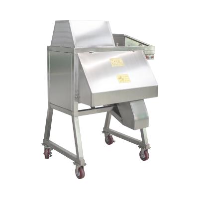 China Vegetable Dicing Machine Vegetable Dicer Tomato Potato Cube Cutting Machinery Fruit Food Slicer for sale