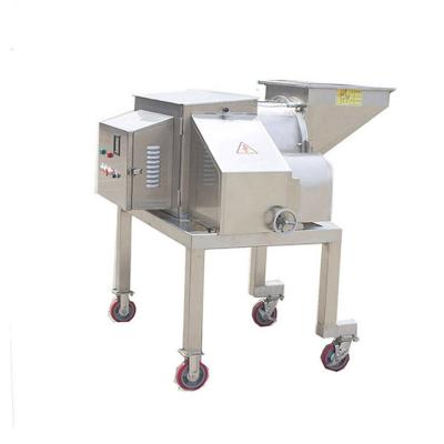 China Three Dimensional Commercial Vegetable Cutting Machine Potatoes Three Dimensional Dicer for sale