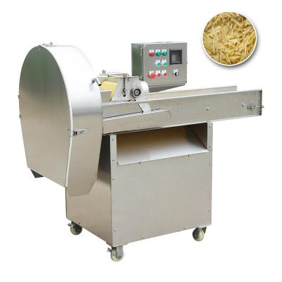 China Li-gong China Fruit Vegetable Chopper shredder Processing Machinery Cutting Machine for sale