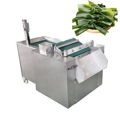 China Stainless Steel Commercial Usage Onion Potato Vegetable Slicing Cutting Machine Te koop