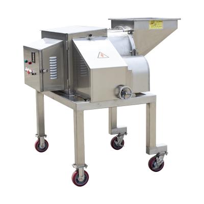 China Ligong Fruit Vegetable Cube Cutting Machines Aloe Vera Dicing Machine Commercial Vegetable Shreds Slices Machine Te koop