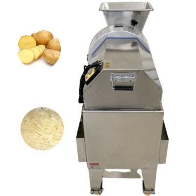 China Tomato/Onion/Potato/Carrot/Apple/Pineapple Cube Vegetable Fruit Dicing Machine Te koop