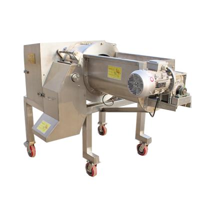 Κίνα Commercial Multi-Functional Leafy Root Vegetable Pumpkin Dicer Cutting Machine προς πώληση