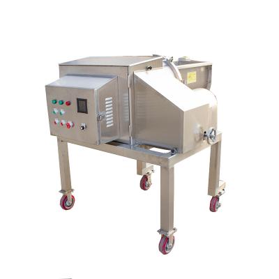 China LIGONG Potato Root Vegetable Fruit Mango Coconut Cutting Dicing slicing Machine Te koop