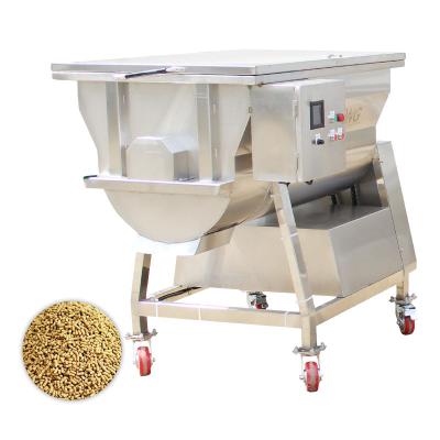 China Li-Gong High Quality Automatic Industrial Mixer Food Groove Mixing Machine à venda