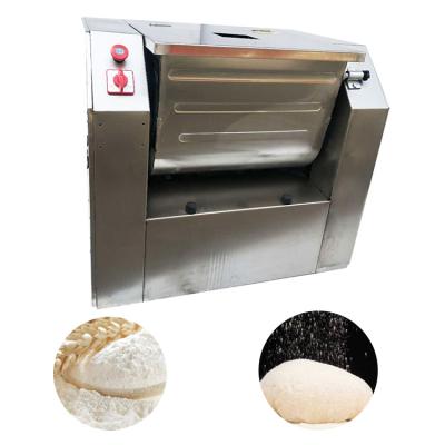 China automatic 25kg spiral dough mixer industrial cookie pizza biscuit cookie making for sale