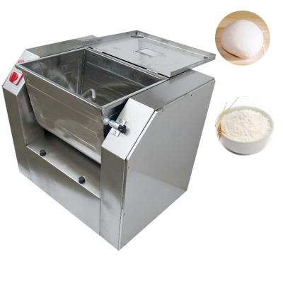 China Industrial Dough Flour Mixing Machine Kneading Applicable For Blender The Wheat Flour à venda