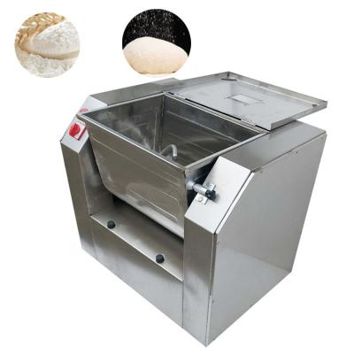 중국 Industrial Bread Dough Flour Mixing Machine Wheat Flour Bakery Equipment 판매용