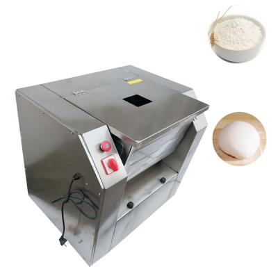 Cina Automatic Flour Mixing Machine Industrial Electric Horizontal Dough Mixer in vendita